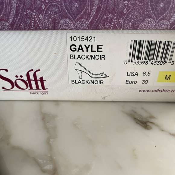 Sofft shoe - Picture 3 of 3